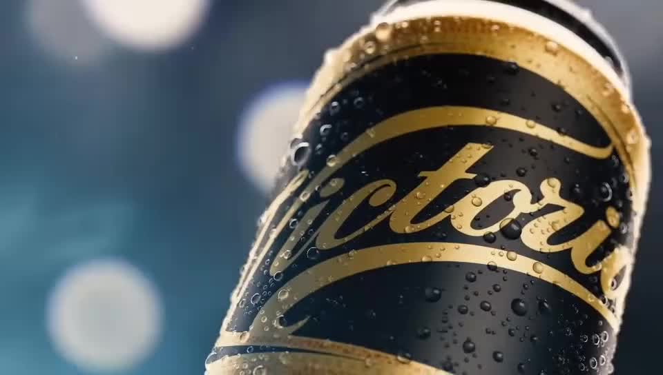 Selected frame from the Cerveza Victoria project 04