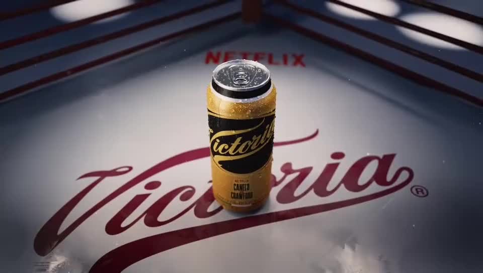 Selected frame from the Cerveza Victoria project 06